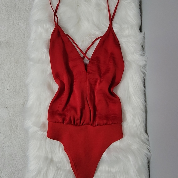 Fashion nova body suit - Picture 1 of 4